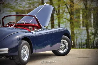 Foto 68 di 78: JAGUAR XK 150 3.4L 'S' Roadster OTS 