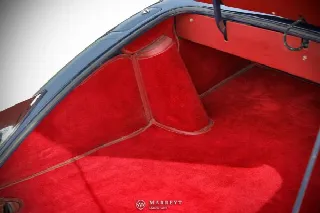 Foto 77 di 78: JAGUAR XK 150 3.4L 'S' Roadster OTS 