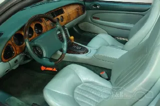 Foto 3 di 10: JAGUAR XKR(1998-2005) Cabriolet 