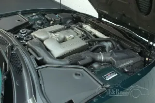 Foto 4 di 10: JAGUAR XKR(1998-2005) Cabriolet 
