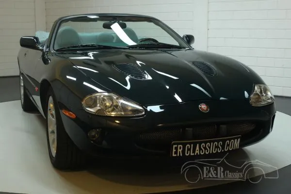 JAGUAR XKR(1998-2005) Cabriolet