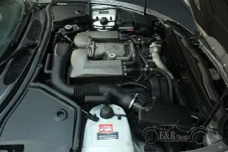 Foto 7 di 8: JAGUAR XKR(1998-2005) Cabriolet 2000 Navigation system  :15244