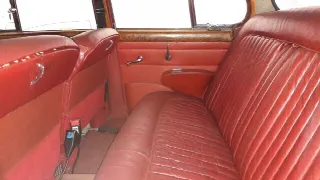 Foto 8 di 9: JAGUAR MKII  CL 3.800 
