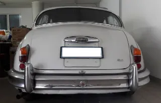 Foto 5 di 9: JAGUAR MKII  CL 3.800 