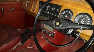 Foto 7 di 9: JAGUAR MKII  CL 3.800 