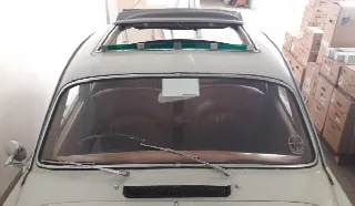 Foto 2 di 9: JAGUAR MKII  CL 3.800 