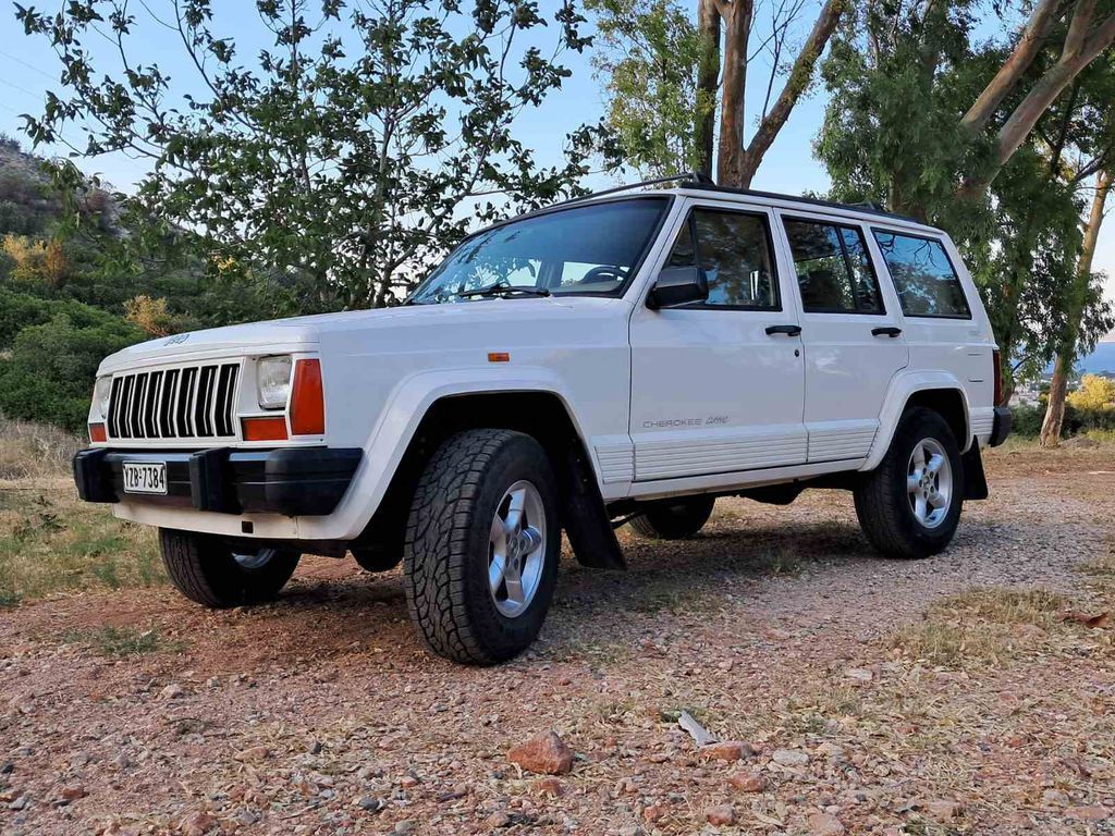JEEP Cherokee