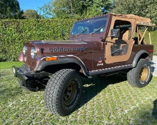 Foto 1 di 6: JEEP CJ 7  