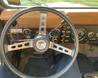 Foto 5 di 6: JEEP CJ 7  