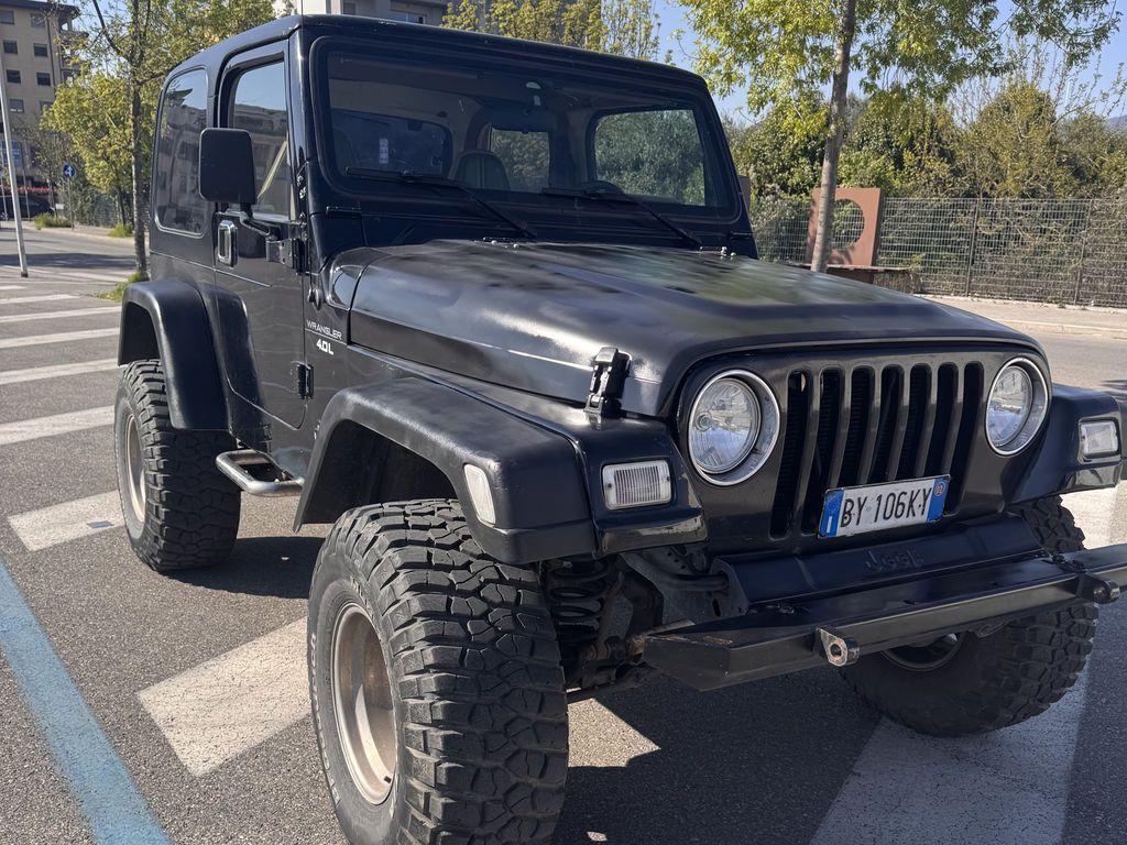 JEEP Wrangler