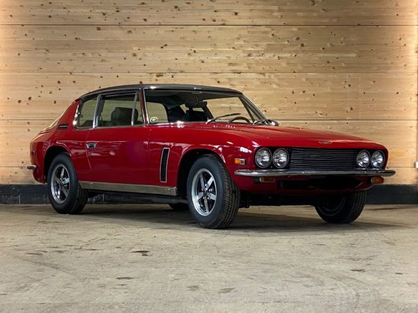 JENSEN Interceptor