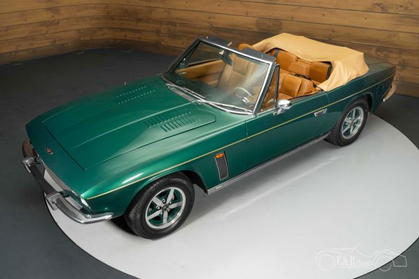 JENSEN Interceptor