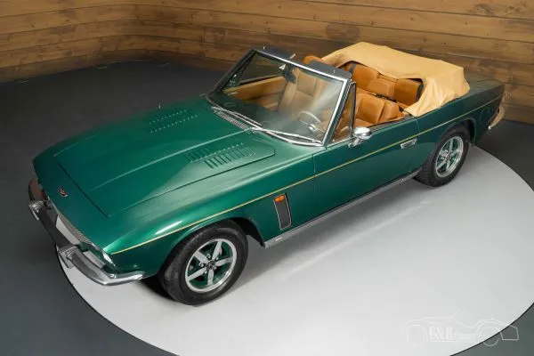 JENSEN Interceptor