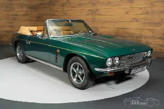 Foto 4 di 10: JENSEN Interceptor