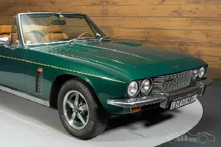 Foto 5 di 10: JENSEN Interceptor