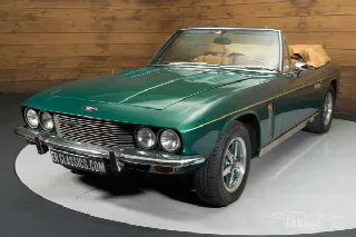 Foto 7 di 10: JENSEN Interceptor