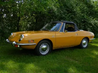 Foto 2 di 2: FIAT 850 