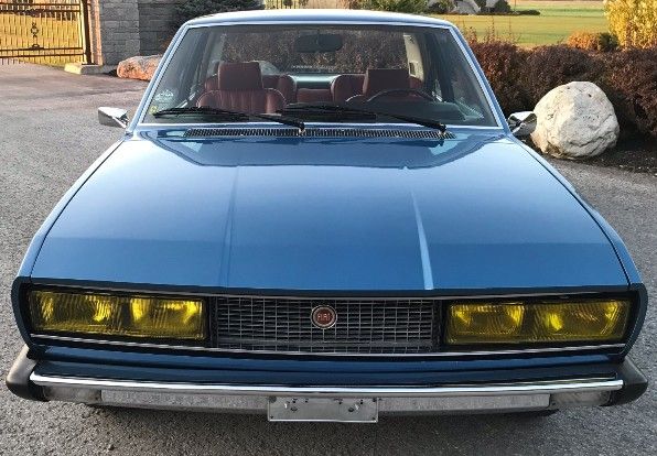 FIAT 130  