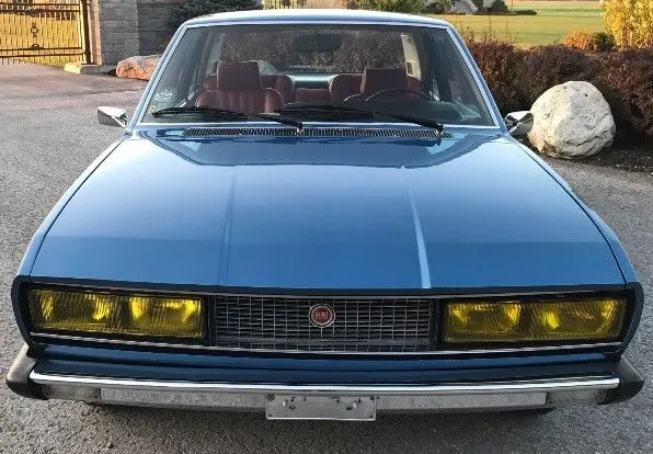 FIAT 130