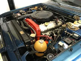 Foto 8 di 9: FIAT 130  