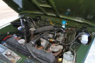 Foto 5 di 6: LAND ROVER 88 