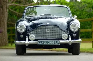 Foto 3 di 5: ASTON MARTIN DB2/4 (1953-1959) DB MKIII 