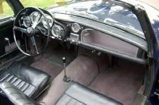 Foto 5 di 5: ASTON MARTIN DB2/4 (1953-1959) DB MKIII 