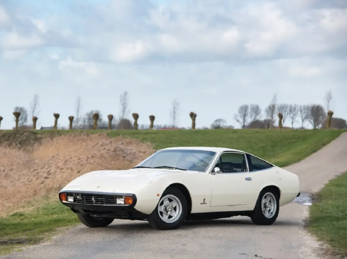 FERRARI GTC4 -1971