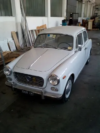 Foto 2 di 10: LANCIA Appia III serie