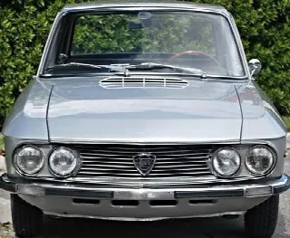 Foto 1 di 6: LANCIA Fulvia  