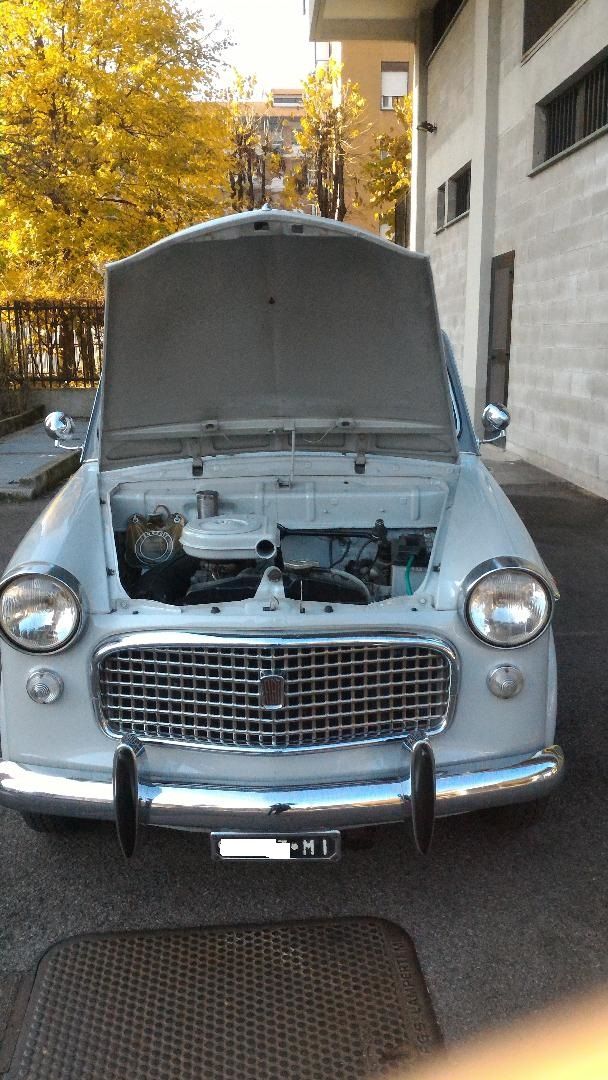 FIAT 1100 103 h lusso  