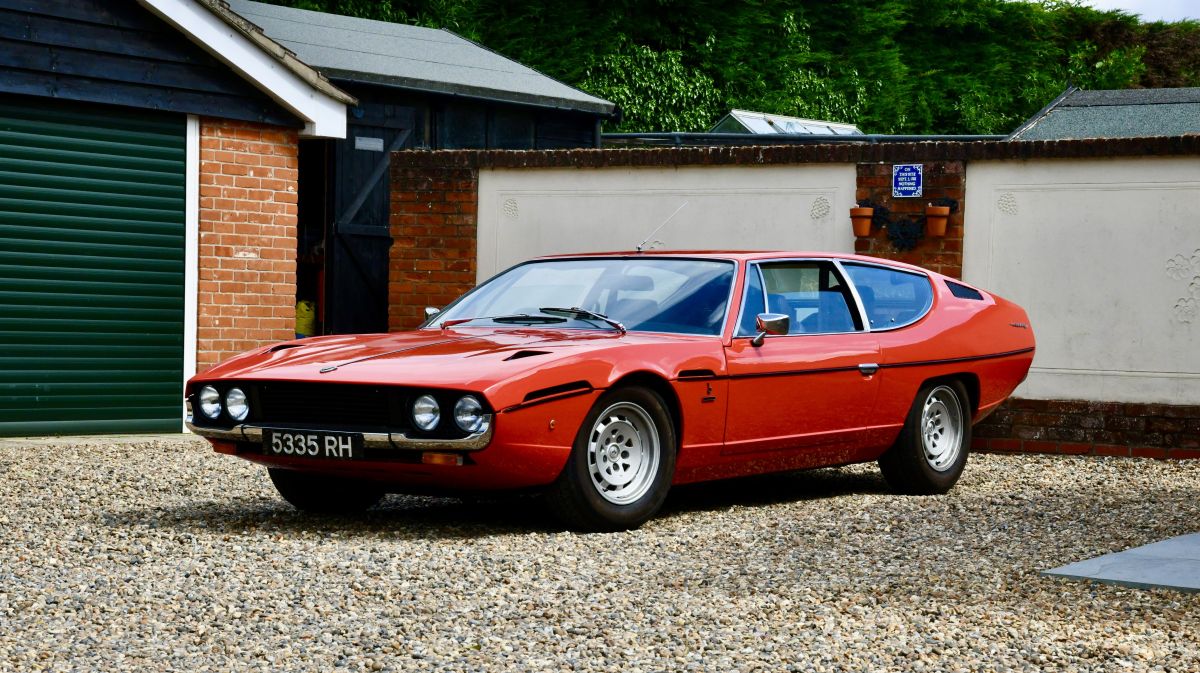 LAMBORGHINI Espada Series 3