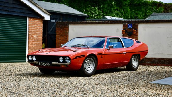 LAMBORGHINI Espada Series 3