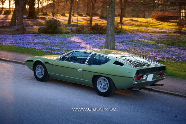 LAMBORGHINI Espada S2 