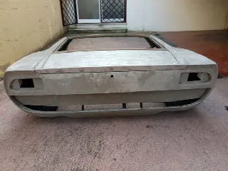 Foto 1 di 3: LAMBORGHINI Miura P400 