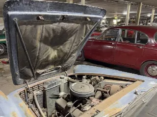 Foto 15 di 20: LANCIA Flaminia PF to restore