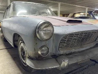 Foto 4 di 20: LANCIA Flaminia PF to restore