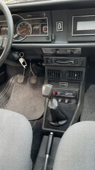 Foto 14 di 17: LANCIA Beta Berlina  