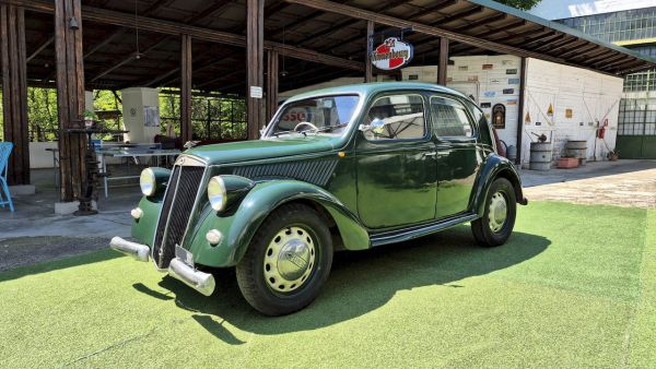 LANCIA Ardea Berlina IV Serie - SUMMER PRICE