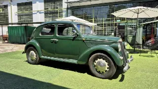 Foto 6 di 40: LANCIA Ardea Berlina IV Serie - SUMMER PRICE