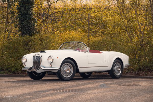 LANCIA Aurelia B24 Spider America, one of 240 examples built, Mille Miglia Eligible 