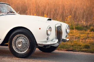 Foto 9 di 10: LANCIA Aurelia B24 Spider America, one of 240 examples built, Mille Miglia Eligible 