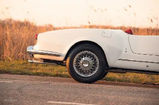 Foto 8 di 10: LANCIA Aurelia B24 Spider America, one of 240 examples built, Mille Miglia Eligible 