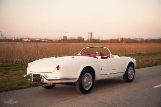 Foto 10 di 10: LANCIA Aurelia B24 Spider America, one of 240 examples built, Mille Miglia Eligible 