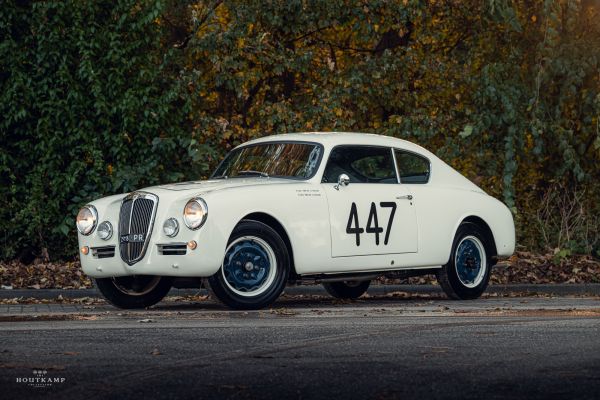 LANCIA Aurelia B20 S GT Series IV, participant Mille Miglia 1955 and 1956