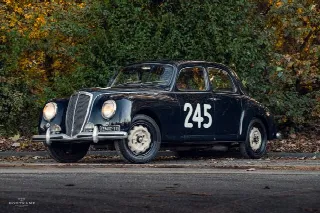 Foto 2 di 17: LANCIA Aurelia B22 SERIES I, PARTICIPANT MILLE MIGLIA 1953