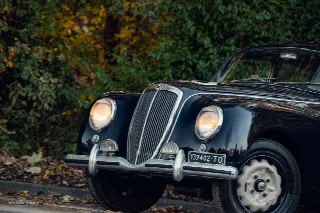 Foto 3 di 17: LANCIA Aurelia B22 SERIES I, PARTICIPANT MILLE MIGLIA 1953