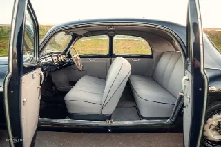 Foto 13 di 17: LANCIA Aurelia B22 SERIES I, PARTICIPANT MILLE MIGLIA 1953
