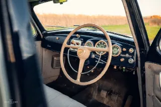 Foto 12 di 17: LANCIA Aurelia B22 SERIES I, PARTICIPANT MILLE MIGLIA 1953