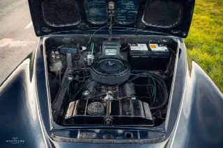 Foto 11 di 17: LANCIA Aurelia B22 SERIES I, PARTICIPANT MILLE MIGLIA 1953